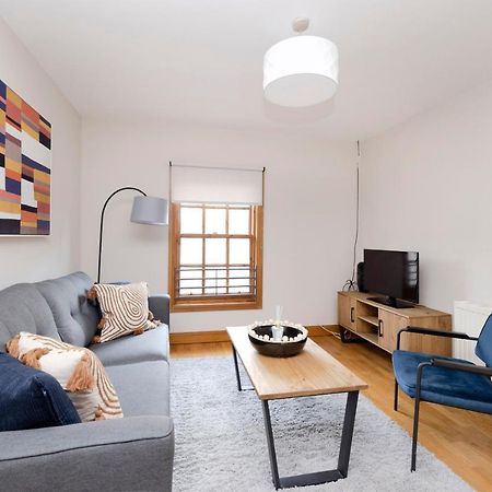 Joivy Bright And Cosy Flat Near The Scotland Gallery EDI Buitenkant foto