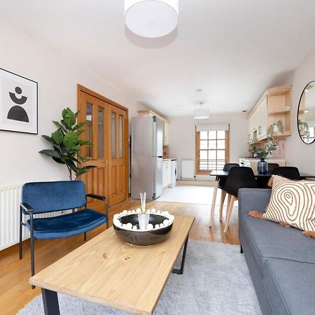 Joivy Bright And Cosy Flat Near The Scotland Gallery EDI Buitenkant foto
