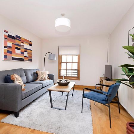 Joivy Bright And Cosy Flat Near The Scotland Gallery EDI Buitenkant foto