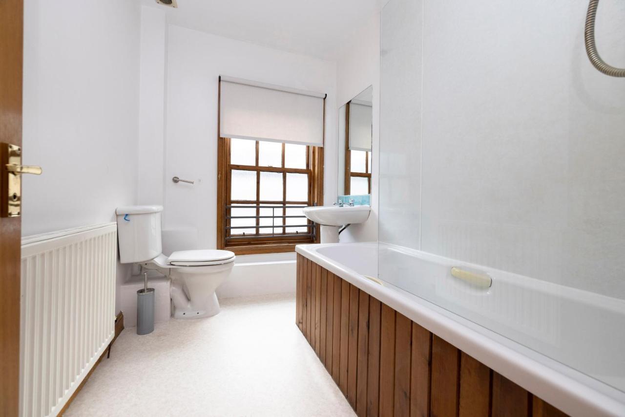Joivy Bright And Cosy Flat Near The Scotland Gallery EDI Buitenkant foto