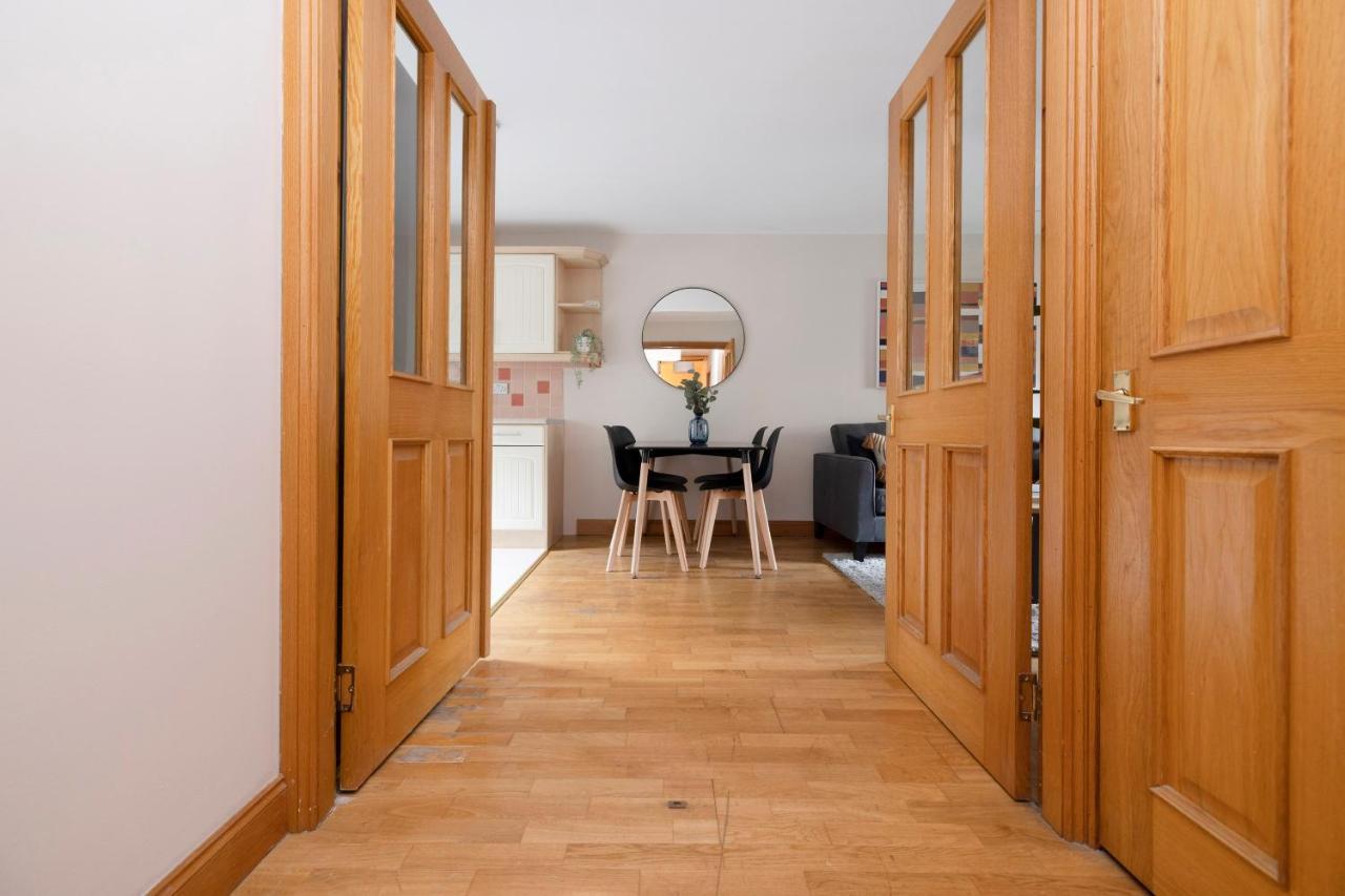 Joivy Bright And Cosy Flat Near The Scotland Gallery EDI Buitenkant foto
