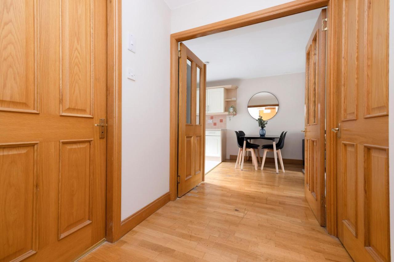 Joivy Bright And Cosy Flat Near The Scotland Gallery EDI Buitenkant foto
