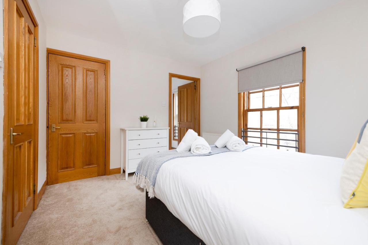 Joivy Bright And Cosy Flat Near The Scotland Gallery EDI Buitenkant foto