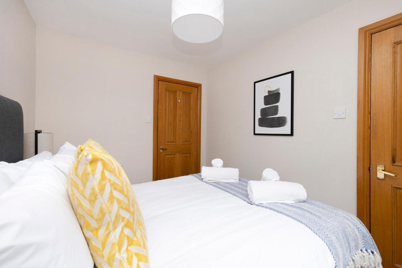 Joivy Bright And Cosy Flat Near The Scotland Gallery EDI Buitenkant foto